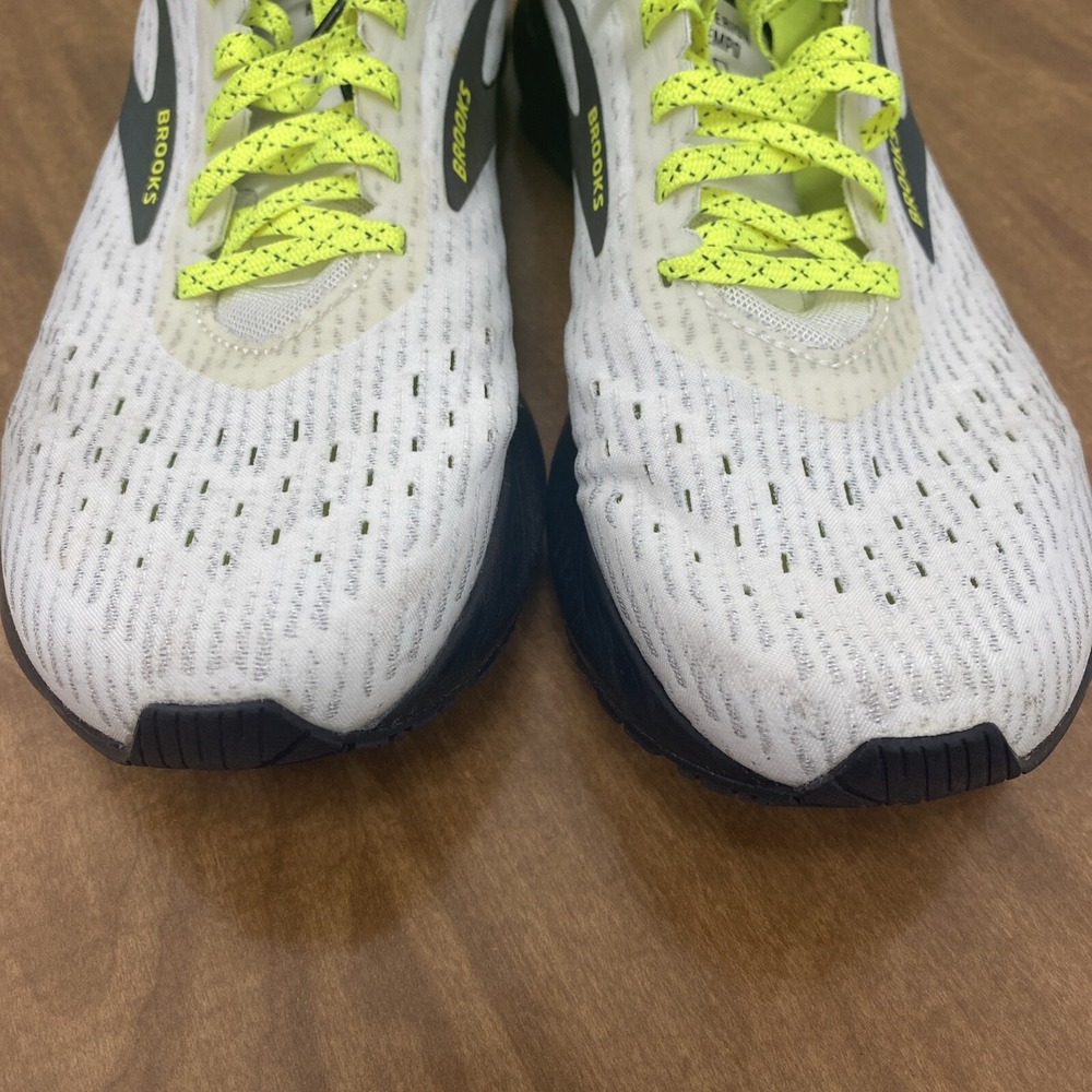 Brooks Hyperion Tempo Shoes Women's Size 11 White‎ Running Sneakers Athletic Gym - Picture 3 of 15